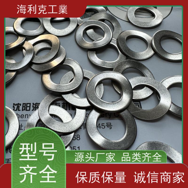 海利克工業 304+EPDM复合垫圈 inconel625 Φ35 60