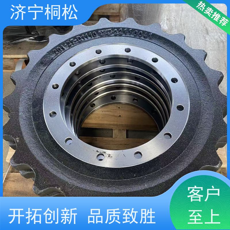 桐松机械 挖掘机支重轮螺丝 高强度原车 经久耐用 好配件随时联系