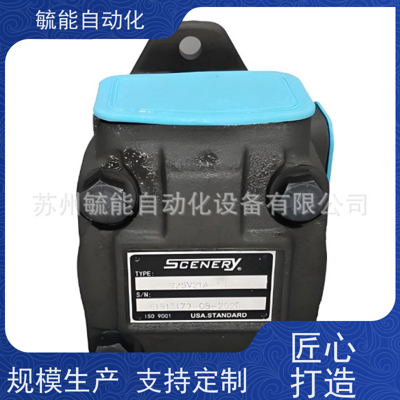 SCENERY液压泵SQP43-60-38VQ-86AA 双联叶片泵