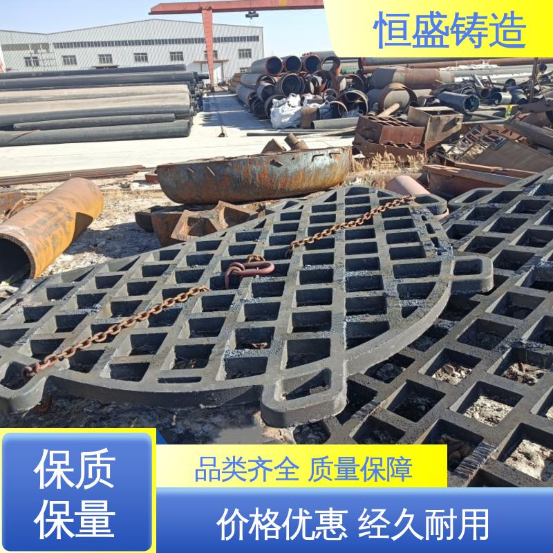 恒盛生产 定制机床附件 HT250阀体铸件 优良的耐腐蚀性 打样周期短