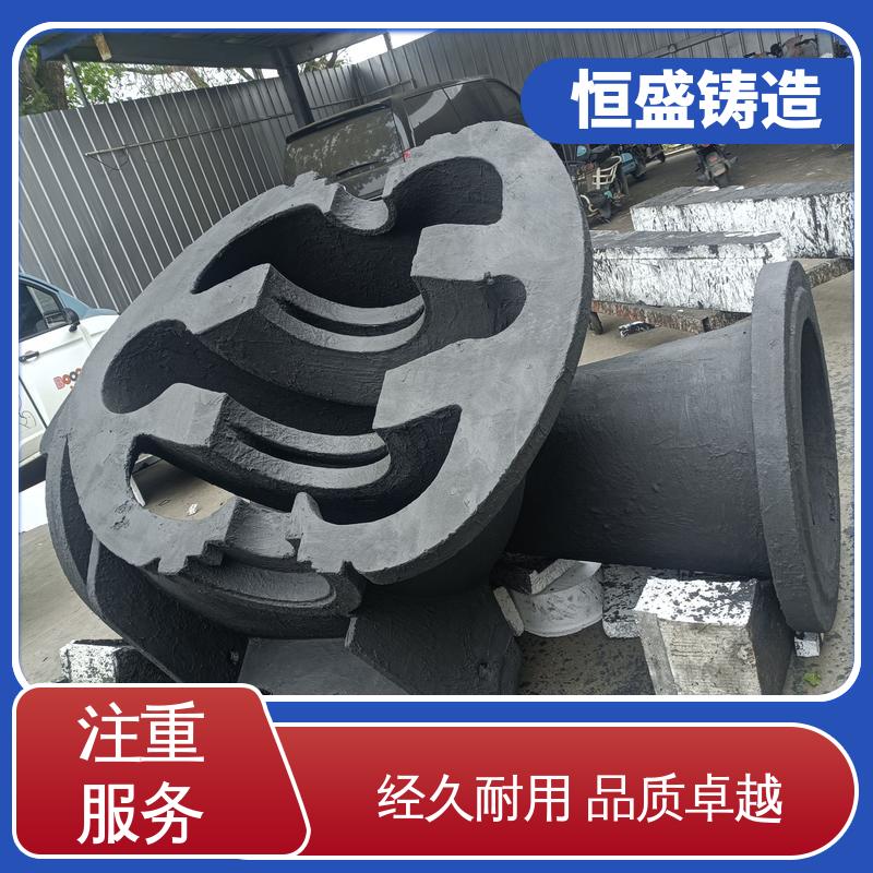 恒盛供应 来图按需定制 灰铁铸件 较高的耐磨性 严格质检保证产品品质