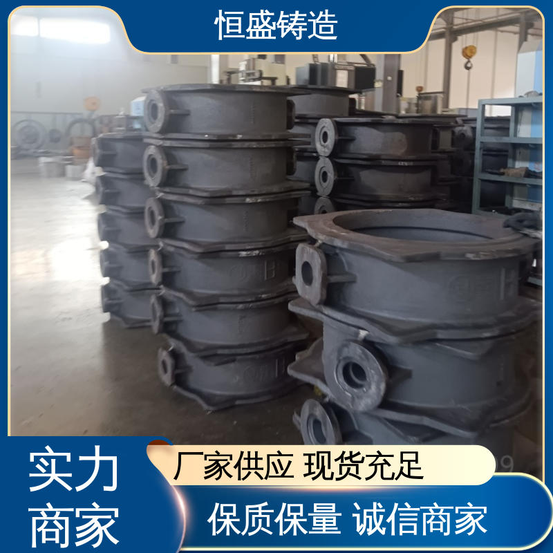 恒盛生产 高精度 大型机床床身铸造 拥有现代化加工车间