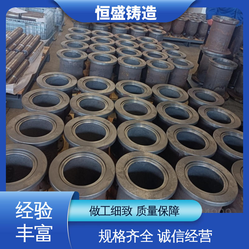 恒盛供应 定制纺织机 大型机床铸件 可镀锌喷涂 确保产品品质