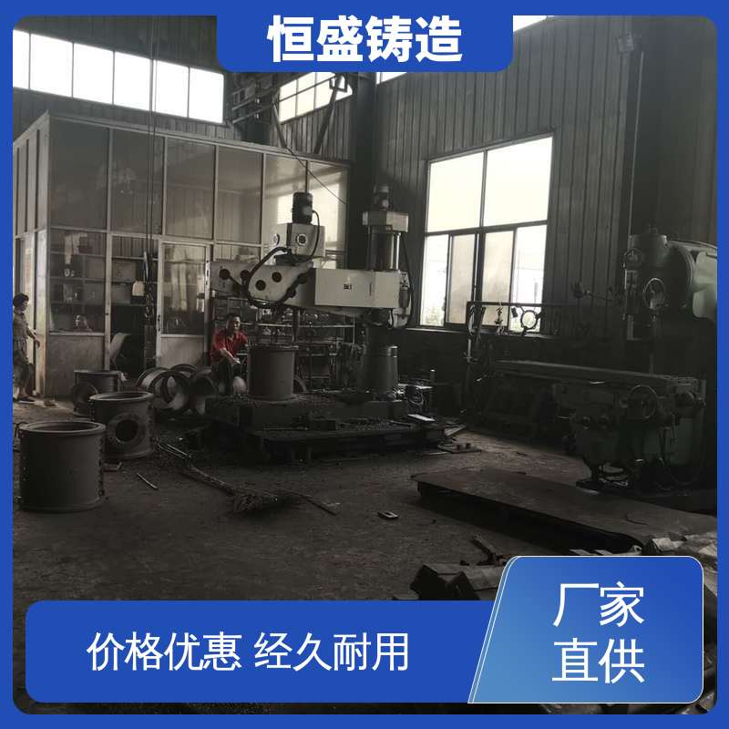 恒盛生产 定制纺织机 HT250阀体铸件 优良的耐腐蚀性 打样周期短