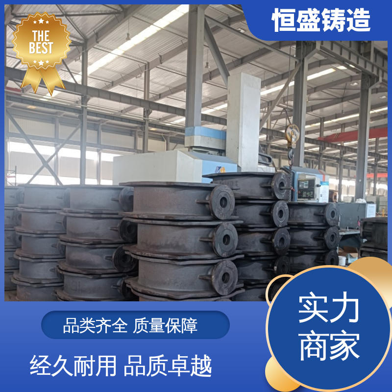 恒盛供应 来图定做 大型机床床身铸造 较高的耐磨性 确保产品品质