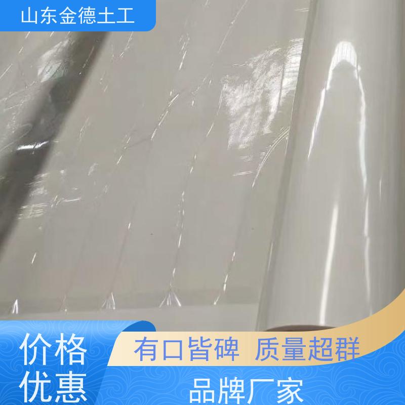 铁标1.5mm厚EVA防水板 防霉防菌性能 屋顶种植屋面 生产厂家