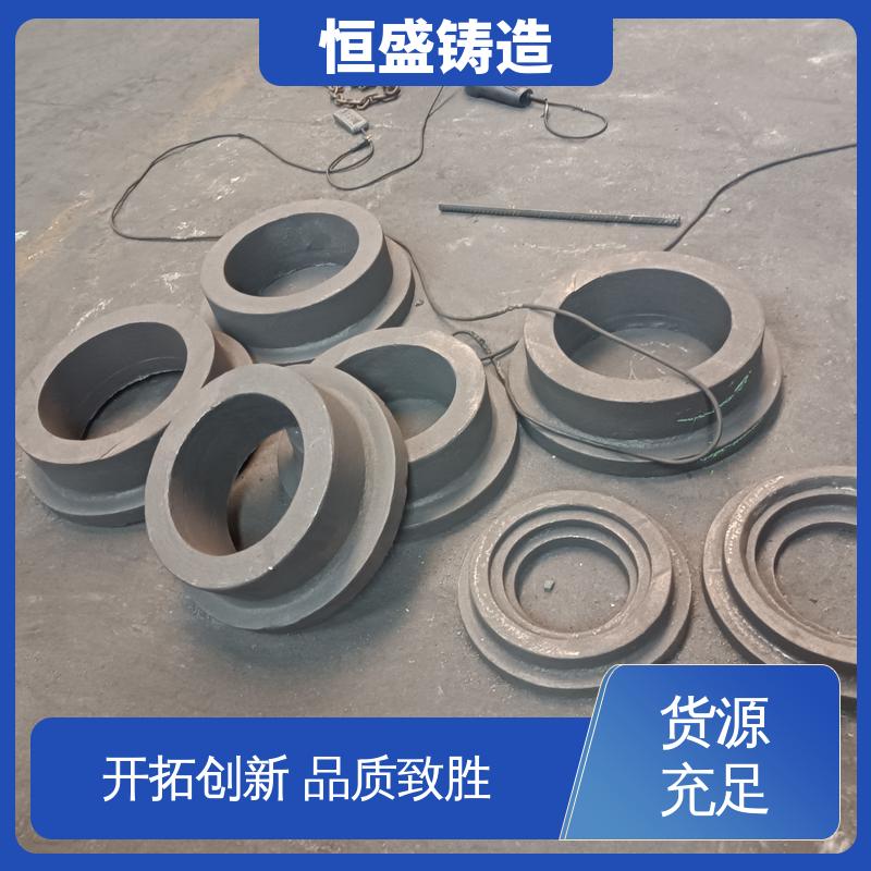 恒盛生产 来图定做 球墨铸件 较高的耐磨性 严格质检保证产品品质