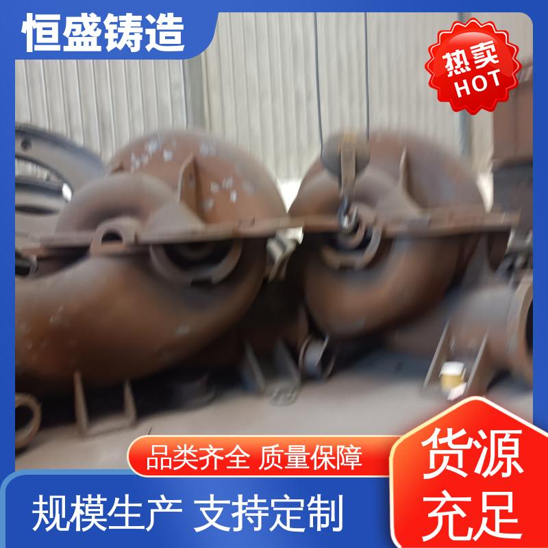 恒盛生产 高精度 HT250 阀体铸造 压强度高 拥有现代化加工车间
