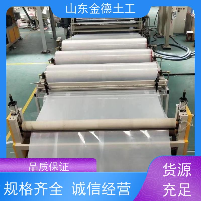 铁标2.5mm厚EVA防水板 易焊接施工快 基坑支护防渗 库存充足