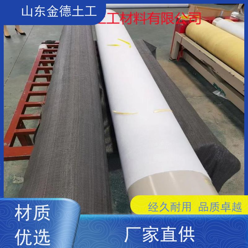 自粘白色PE防水板1.2厚 适应温差变化 基坑支护防渗 指标参数