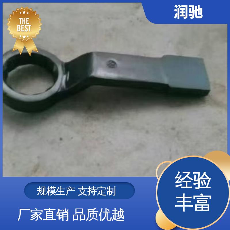 英制 高碳钢材质 铍青铜 DN744敲击扳手 润驰供应