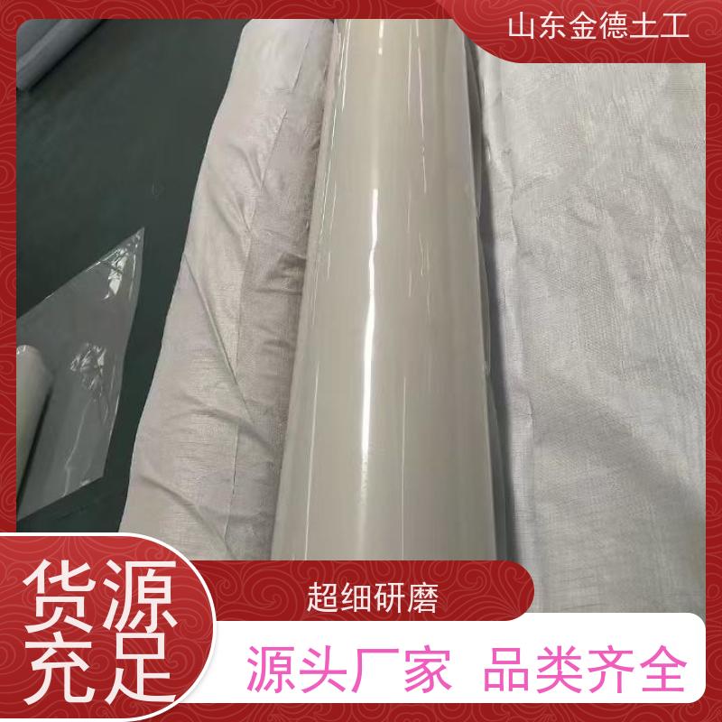 白色EVA防水板1.2mm厚 形态稳定可靠 电缆隧道防潮 指标参数
