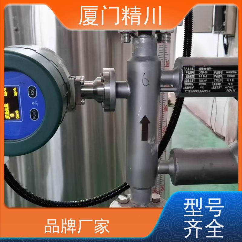 精川股份 半导体DN1质量流量计 精度0.2级 有保障