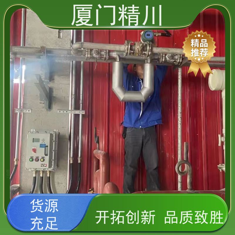 精川股份 制药厂液体质量流量计 支持定制 省心
