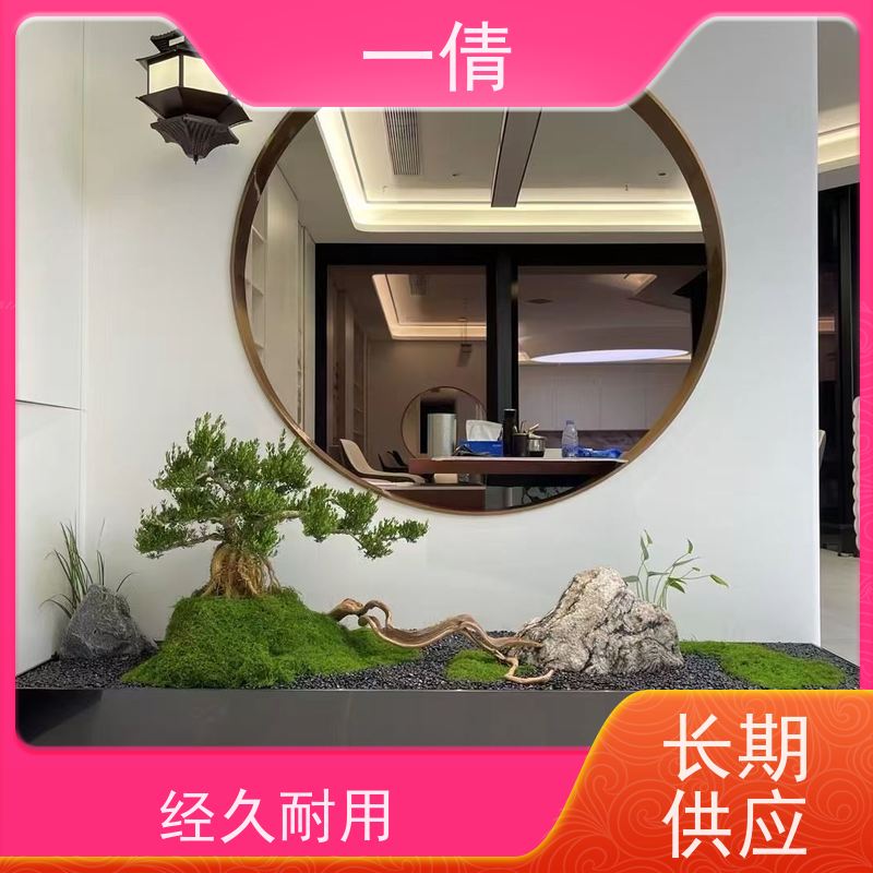 一倩花卉 深圳 高山榕 开业花篮租赁 桌面绿植 花木护理
