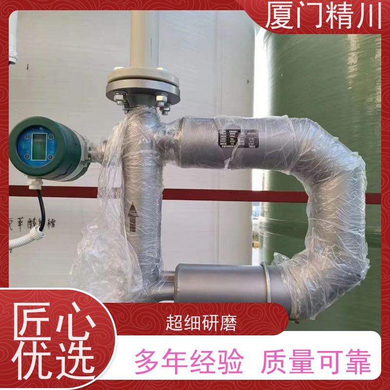 精川 半导体科里奥利质量流量计 连接方式支持定制 有保障