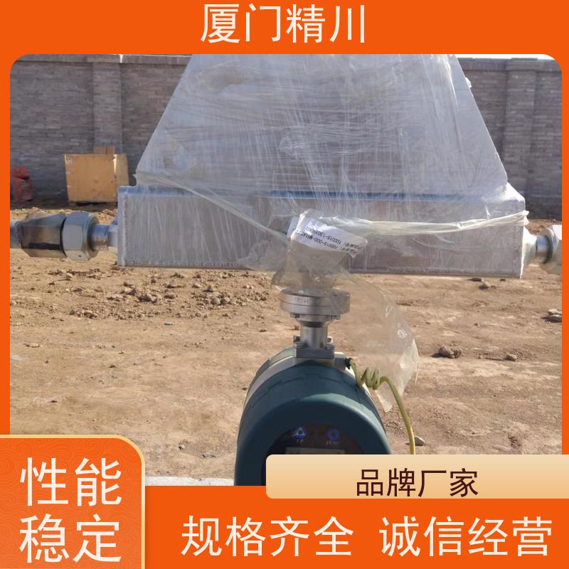 精川股份 食品厂小口径质量流量计 精度0.2级 省心