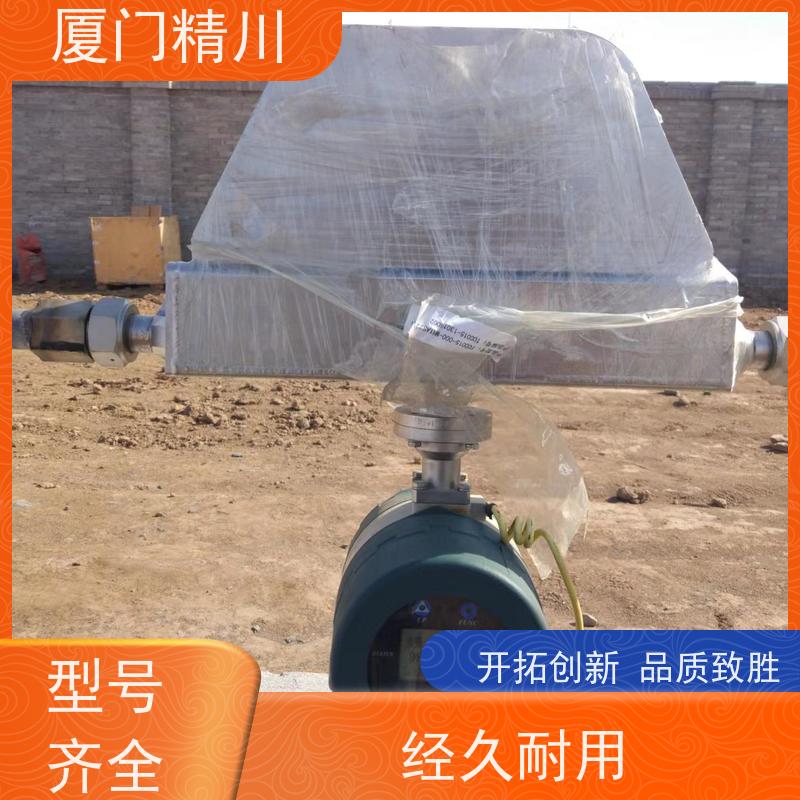 精川股份 制药厂气体质量流量计 精度0.2级 更耐用