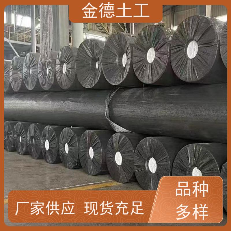 性能衰减慢 垃圾填埋场用土工膜 美标HDPE黑膜2.0mm厚 欢迎光临