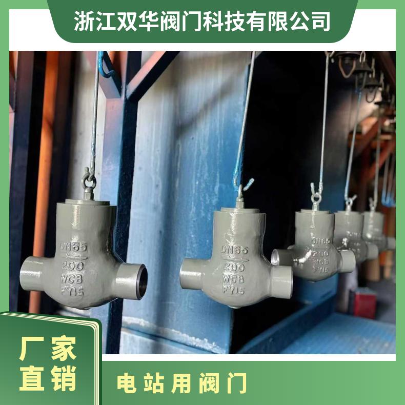 电站用止回阀 H64Y-200C 旋启式焊接 DN80不锈钢铸钢 木箱纸箱