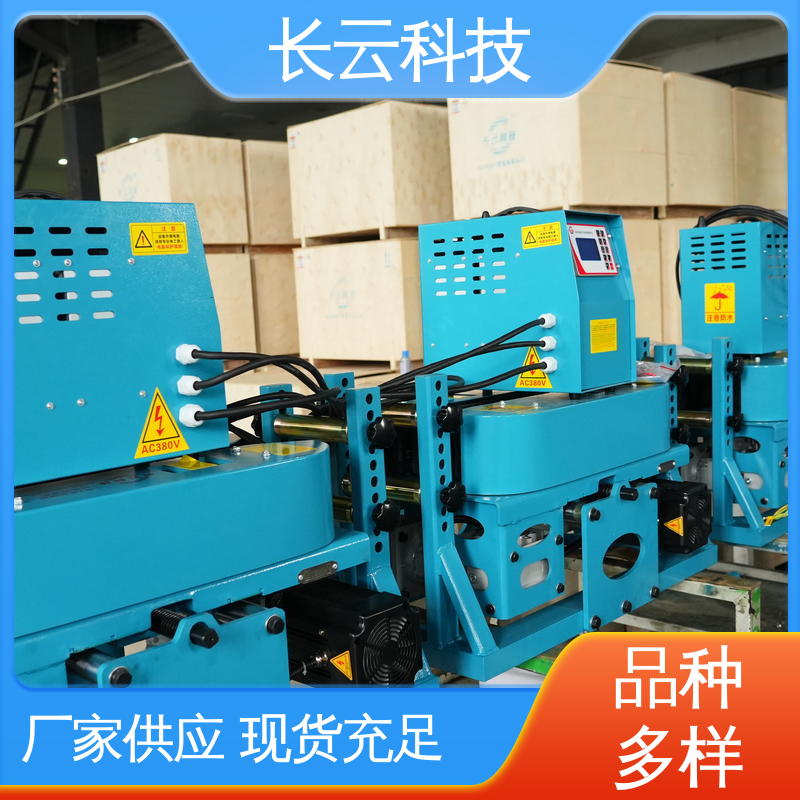 长云科技 商业楼层电缆敷设输送机 犟牛3号 超强环境适应性 