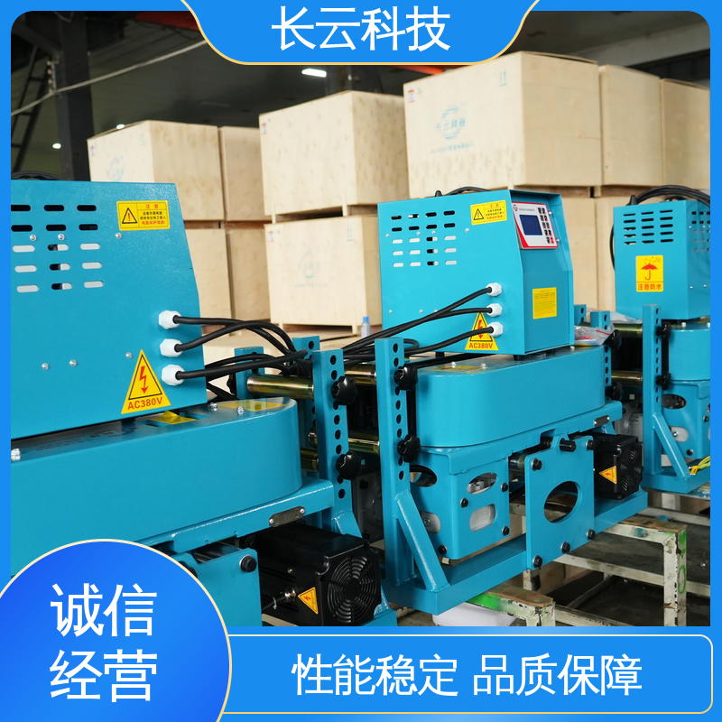 长云科技 操作简单易上手 电缆输送机优选 犟牛6号