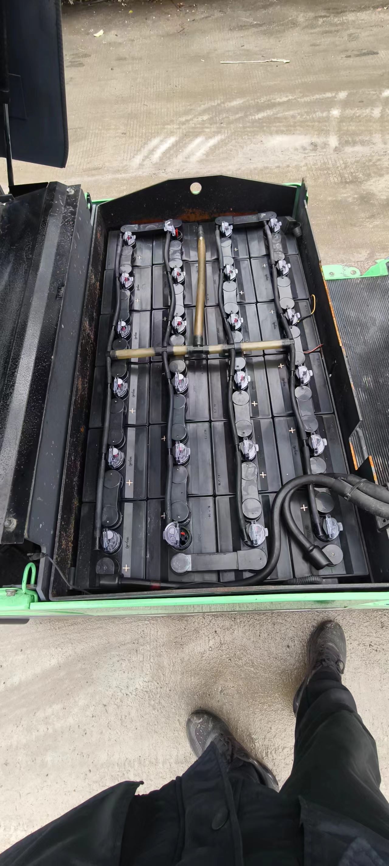 永恪叉车 日本原装进口高配版车型 可租可售 全国配送