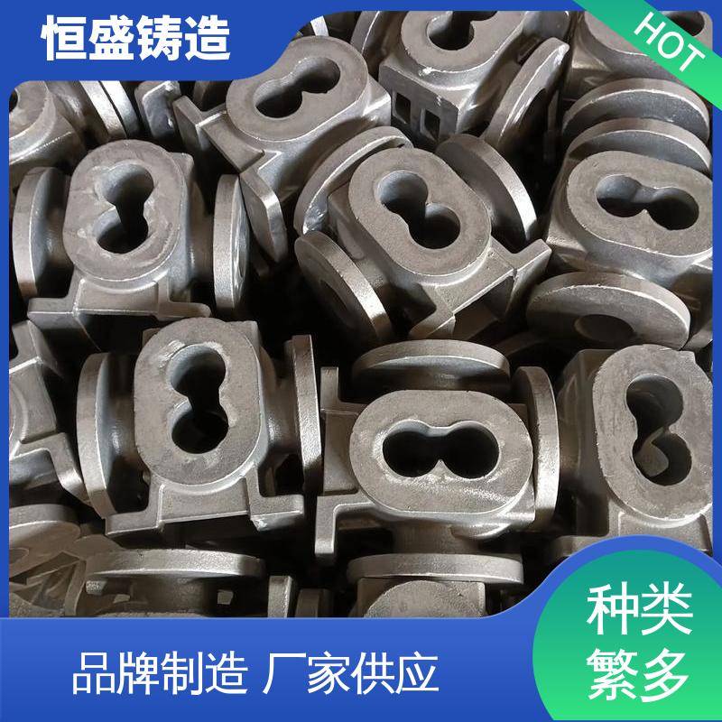 恒盛供应 纺织配件 机械壳型 灰铁球铁铸件 精心设计