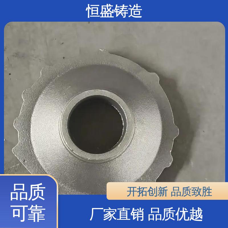 选材优质 纺织配件 真空浇筑 异性铸件 恒盛供应