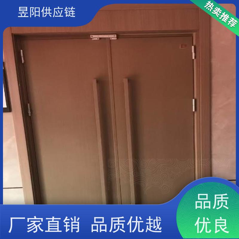 1.0mm扇 1.5mm框不锈钢玻璃防火门 楼宇单元用门 易打理