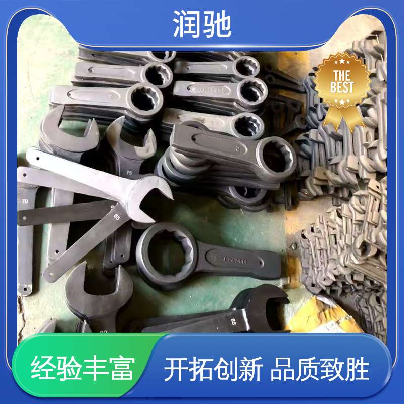 双头梅花扳手 铍青铜 高碳钢材质 S220 润驰生产