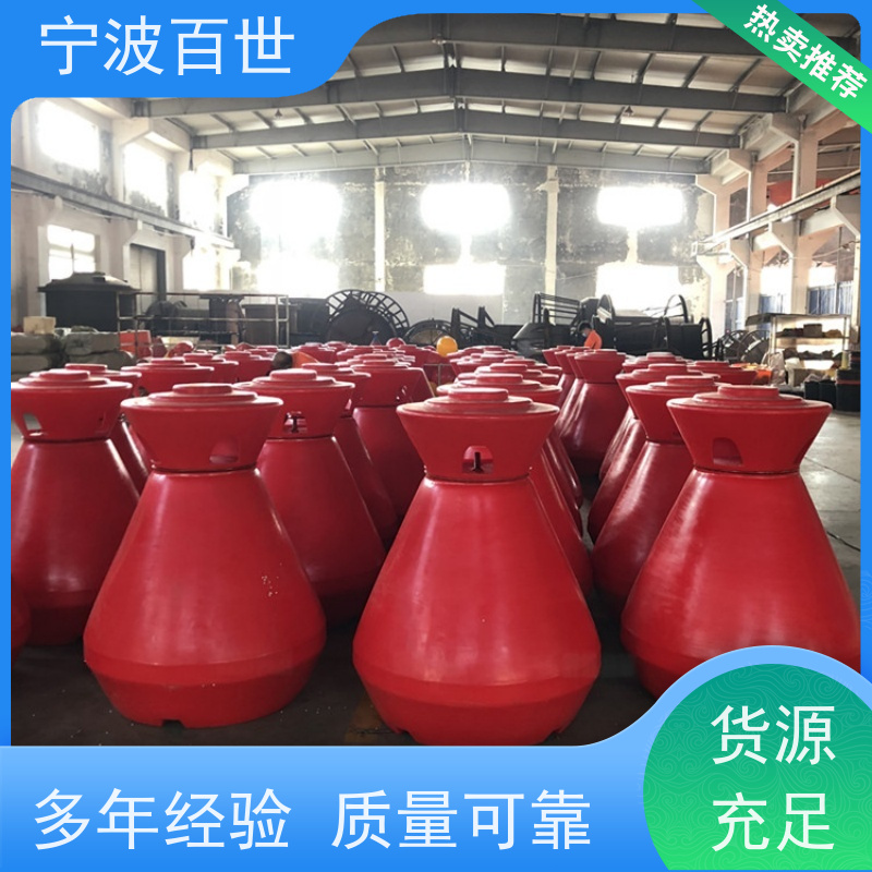 百世 核电站周边水域 航道浮标 防撞预警 性能稳定