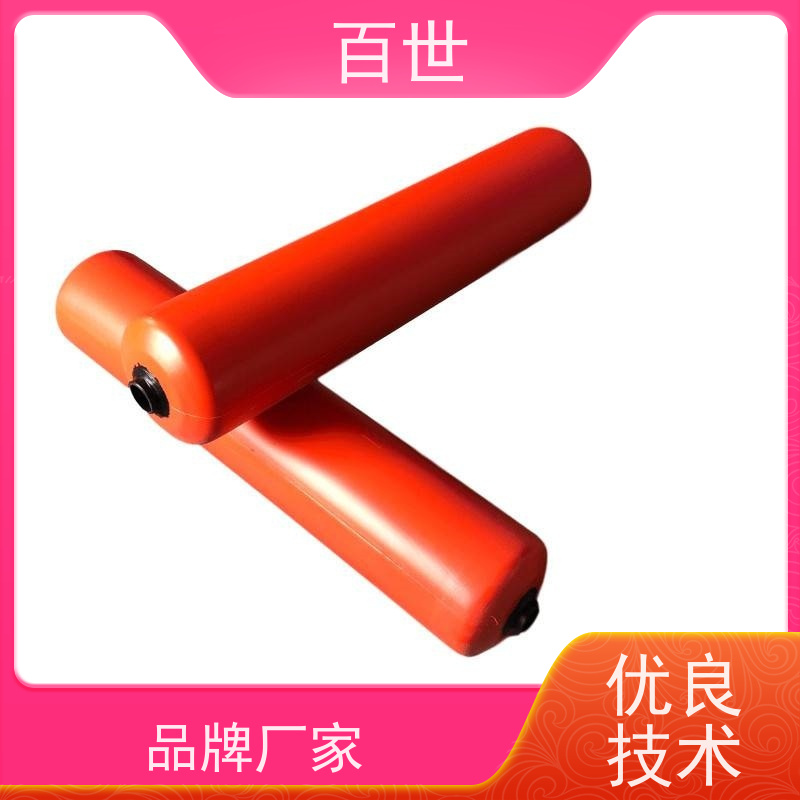 百世 城市内河 拦污屏障 漂浮物拦截 可贴反光条