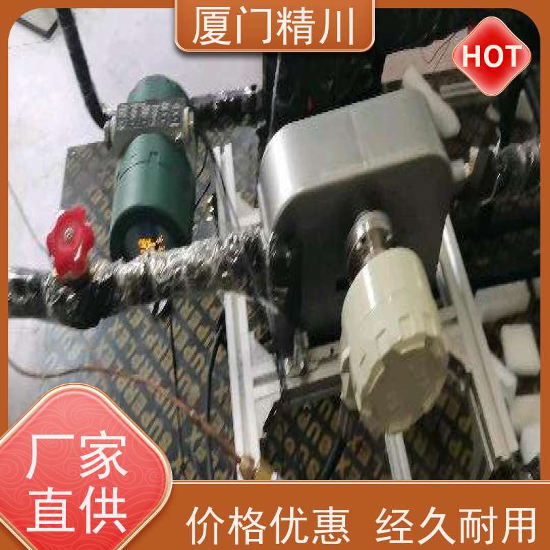 精川 食品厂科氏力质量流量计 支持定制 更耐用