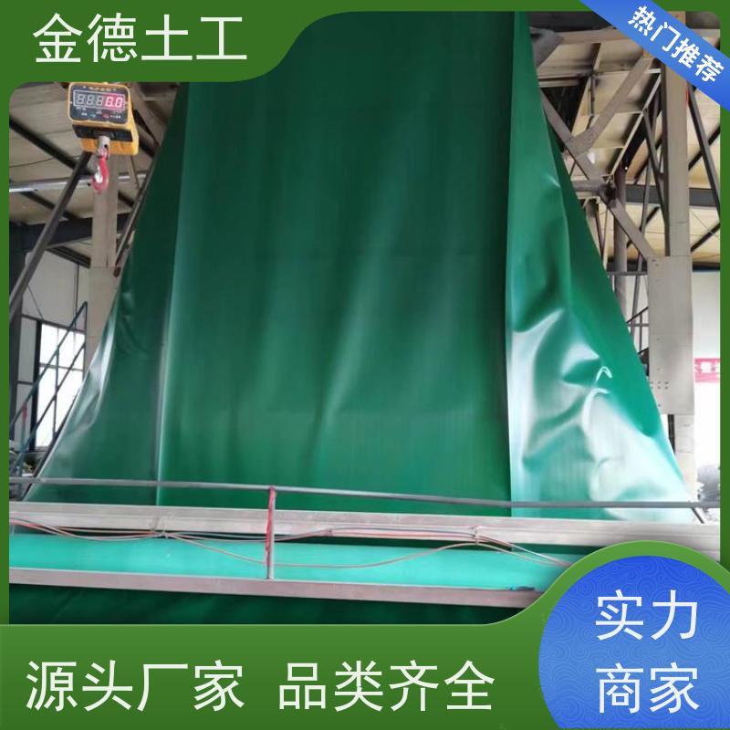 储油罐基础防渗 伸长率较高 国标新料HDPE黑膜1.2厚 厂家