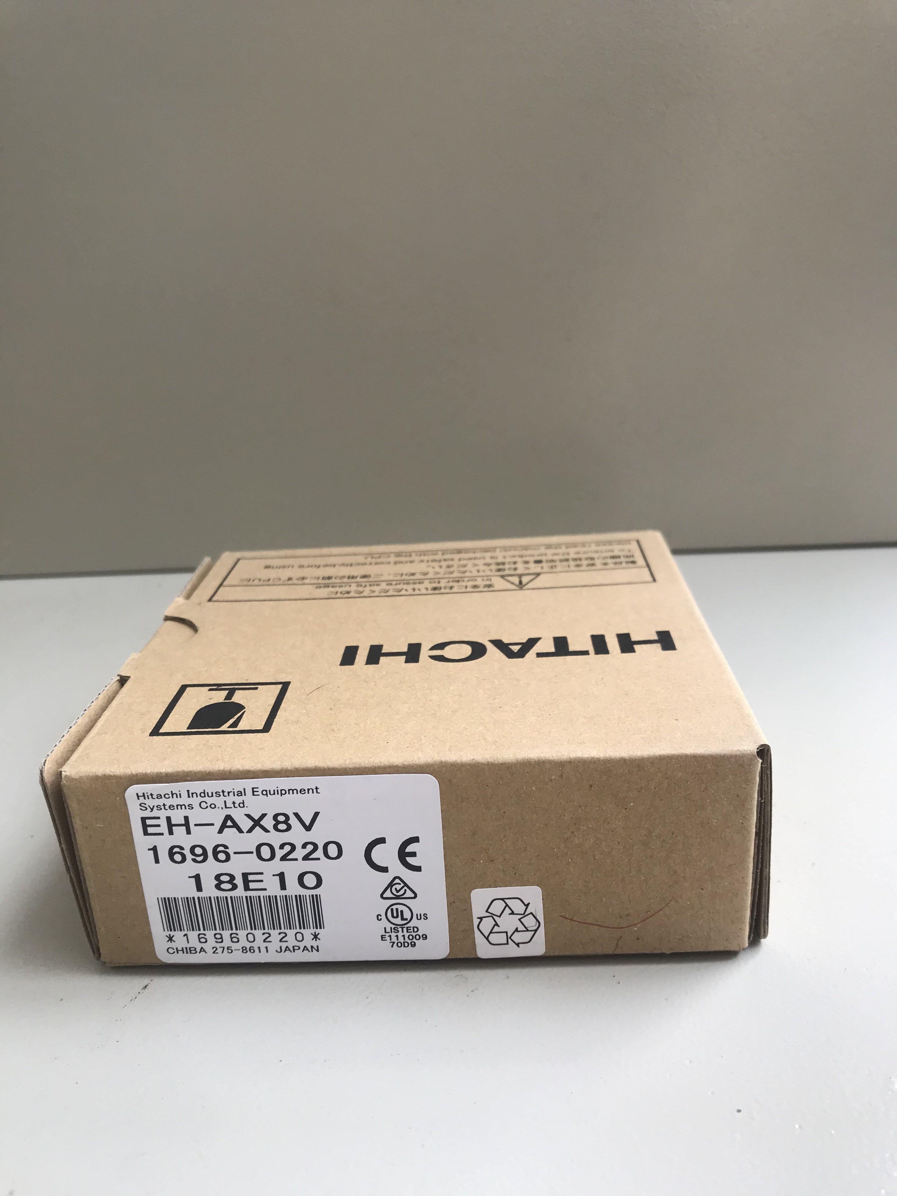 日立 模拟量模块 EH-PT4 输入电压100 ~ 240 V AC 严格质检 质量保障