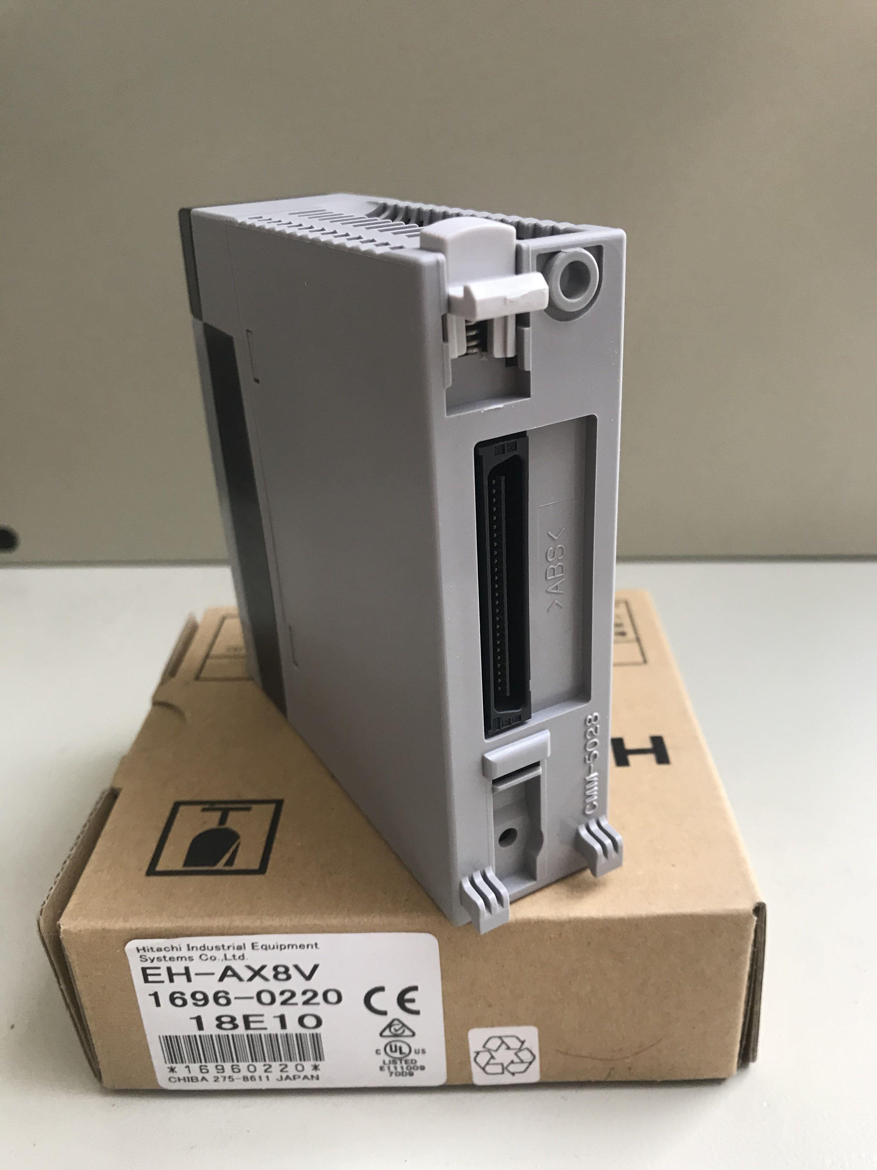 日立 控制模块 EH-AX8I 输入电压100 ~ 240 V AC 严格质检 质量保障