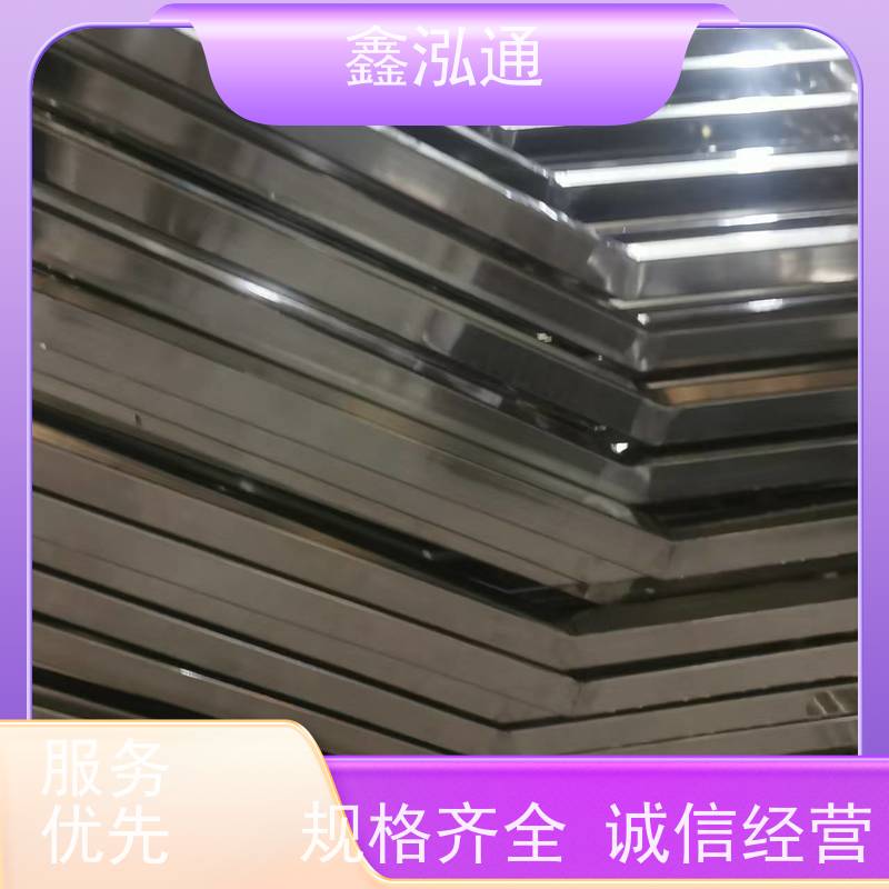 鑫泓通 不锈钢桥梁护栏 造型美观大方 厂家供应