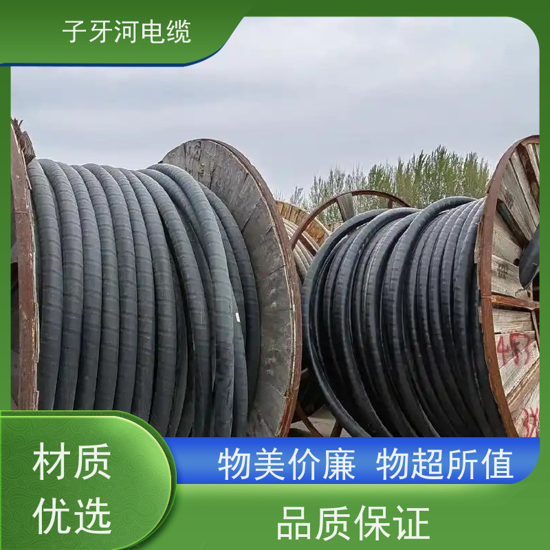 子牙河电缆 新旧不限 免费评估 高价回收废旧 橡套电缆