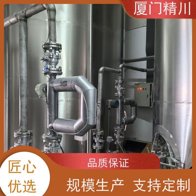精川股份 设备配套气体质量流量计 精度0.2级 有保障