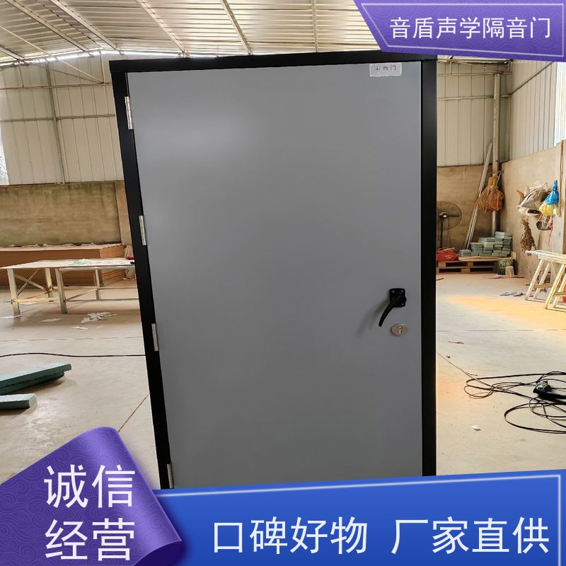 音盾声学 钢琴房 隔音门 值得信赖 生产批发厂家