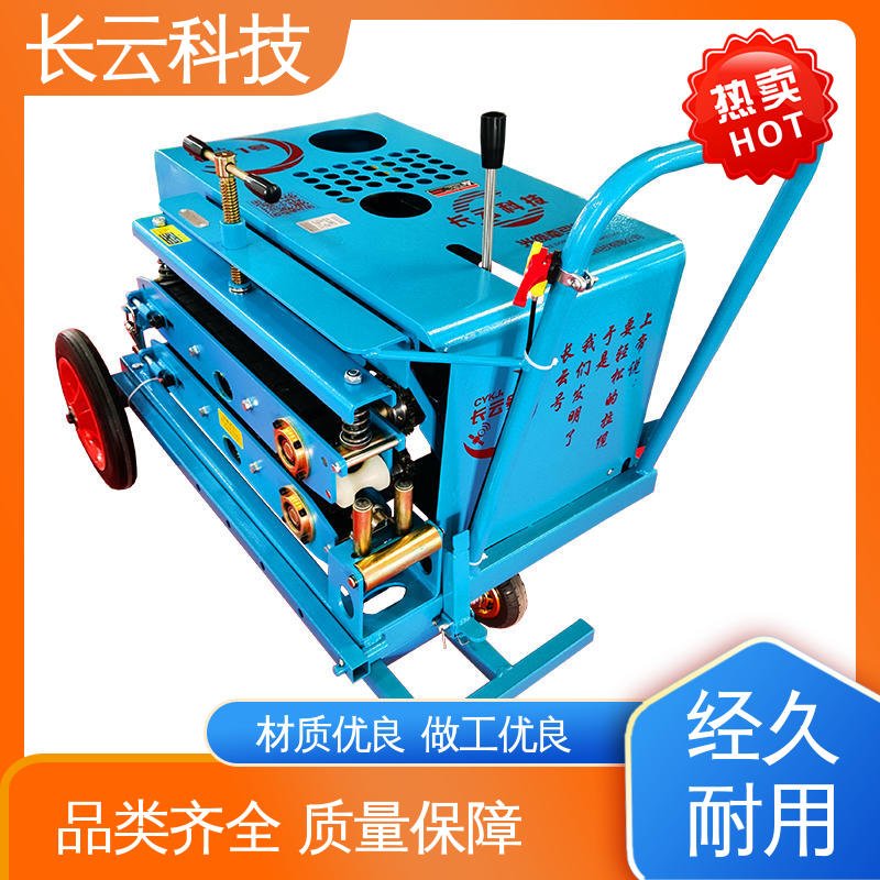 长云3号 光缆牵引机哪种好用又实惠 张力控制精准 