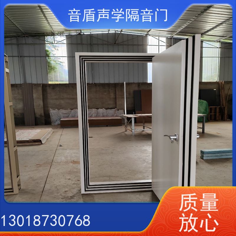 音盾声学 摄影棚 防火隔声门 品质保证 厂家批发