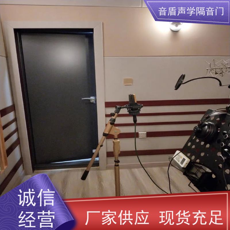 音盾科技 电影院 隔音门 品质保证 定制生产厂家