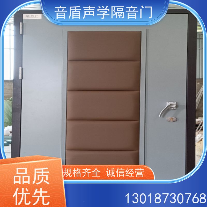 音盾 发电机房 防火隔音门 品质保证 大型定制工厂