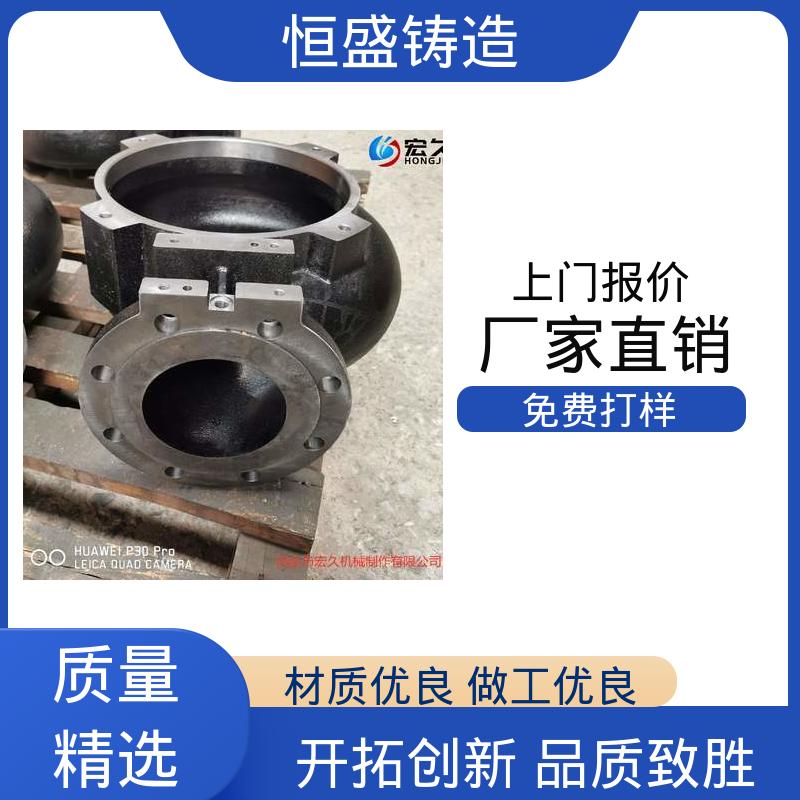恒盛生产灰铁球铁铸件 包装设备配件 支持来图定制