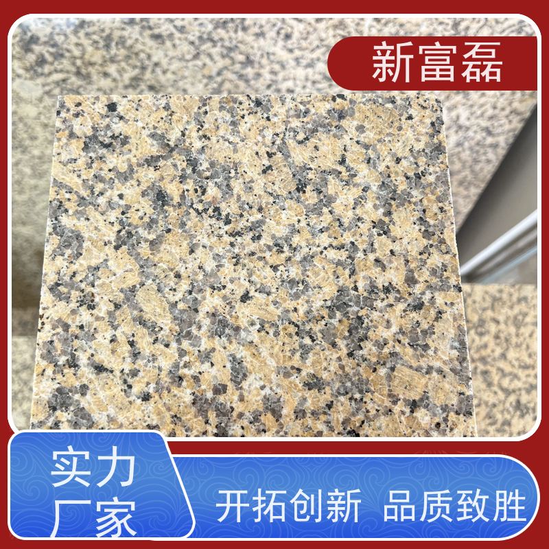 江 西 烧面芝麻灰 景区仿古小块石材 广场路侧石 按需定制 发货准时