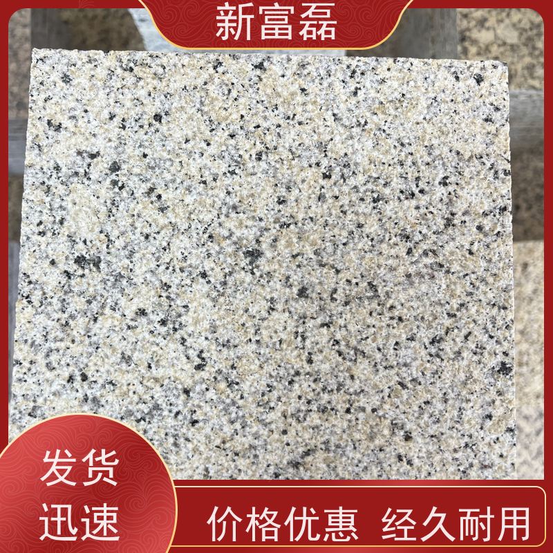 江 西 芝麻灰烧面石材 自有矿山 花点小 外墙干挂 按需定制 发货准时