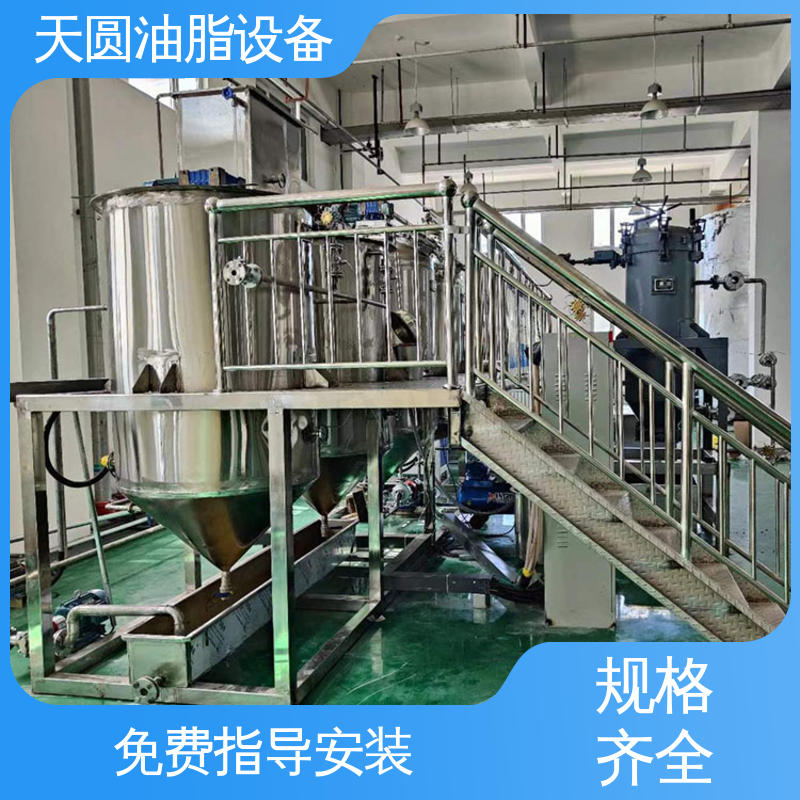 全自动智能控制 免费技术指导 无害化处理设备 裂解工艺 节省成本 天圆