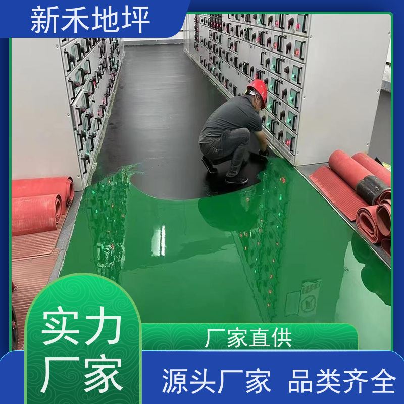 水磨石地坪 防静电不发火 源头工厂 户外景观室内装修